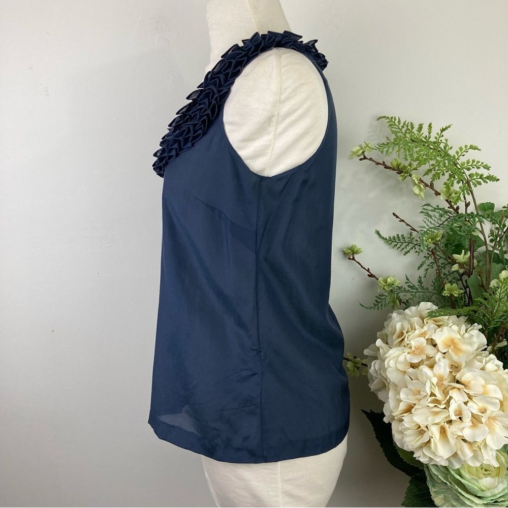 J. CREW blouse - Picture 4 of 8